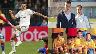 Aprovechó su chance: el ascenso de Reguilón, debutante en Real Madrid por Champions League [FOTOS]