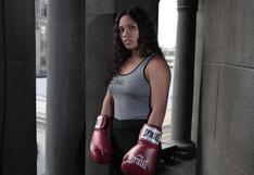 Fiorela Goicochea: una boxeadora nacida para ser campeona