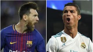 Así está la lucha por ser 'Pichichi': los goleadores de la Liga Santander con Messi y Cristiano