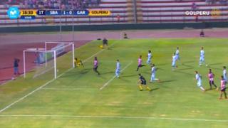 Sport Boys: Luis Tejada hizo el primer gol de la 'Misilera' tras un penal no apto para cardiacos
