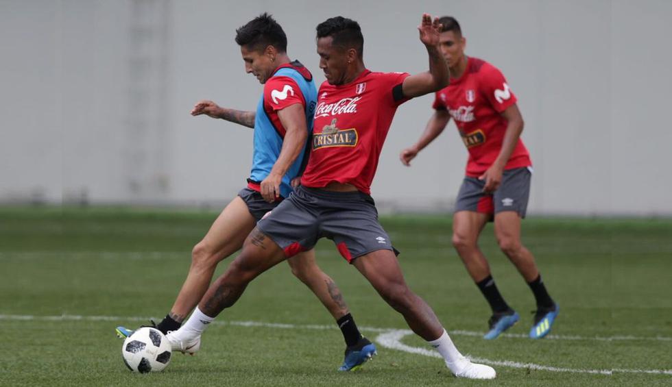 Perú en Rusia 2018: la bicolor entrenó de cara al partido ante Australia (Fotos: Selección Peruana)