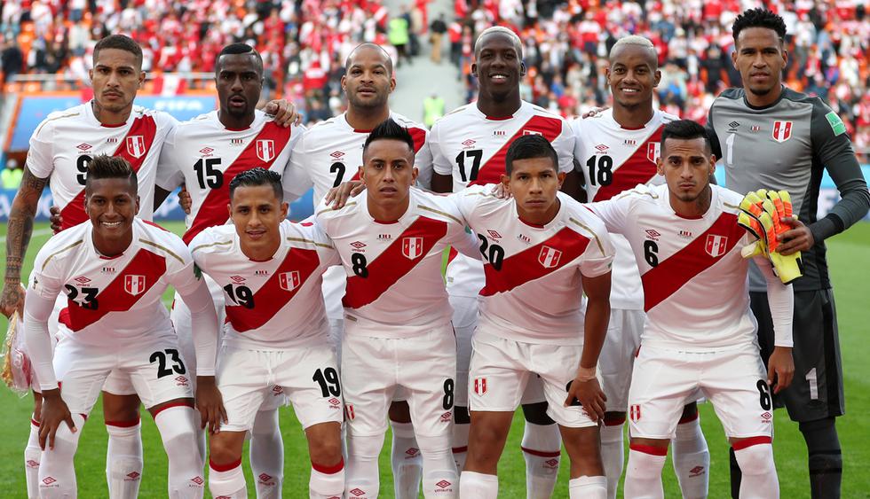 Dos jugadores de la selección peruana figuran en el once ideal de sudamericanos que jugaron el Mundial Rusia 2018. (Foto: Getty Images)