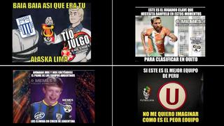 Lo mejor que verás hoy en Facebook: los brutales memes de equipos eliminados de Copa Libertadores [FOTOS]