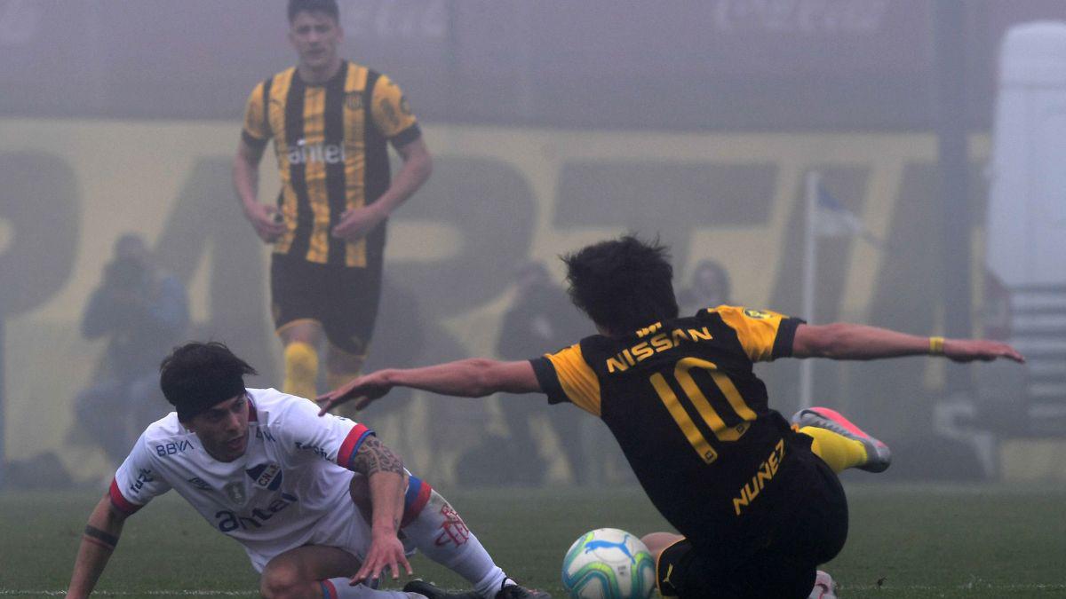 Ver VTV Plus y GOLTV EN VIVO  Nacional vs. Peñarol roja directa y