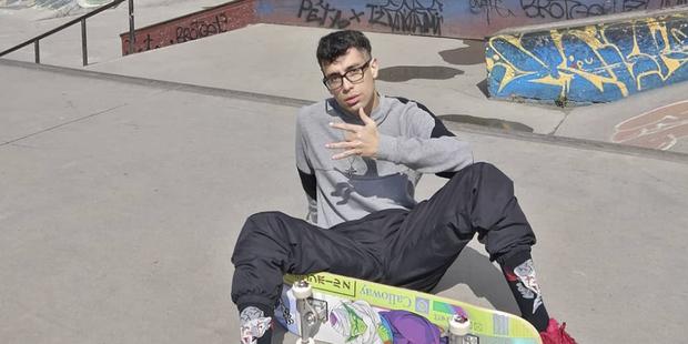 Teorema es el máximo representante del freestyle de Chile. Es acusado de abuso sexual en su país. (Foto: Instagram)