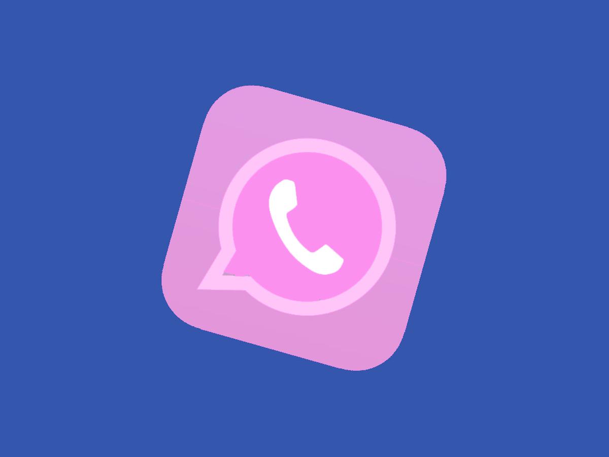 WhatsApp Plus rosado V42.00: el mejor mod de WhatsApp para octubre