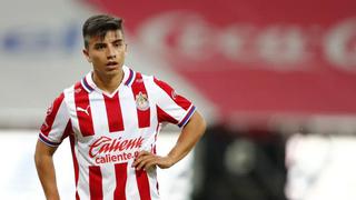 El ‘Nene’ lesionado: Fernando Beltrán quedó fuera del México vs. Guatemala