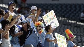 Venezuela vs. Uruguay: así se vivió la previa por Copa América centenario