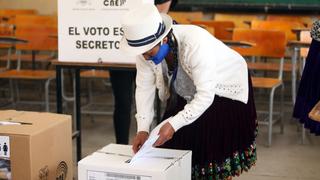 CNE Dónde Votar LINK Ecuador: Segunda Vuelta de las Elecciones Presidenciales 2021