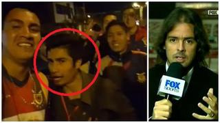 La narración del Mariano Closs peruano en la victoria de la 'bicolor' ante Argentina en La Bombonera [VIDEO]