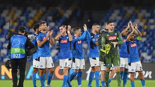 Escándalo en el Napoli: jugadores se escaparon de la concentración obligatoria que ordenó De Laurentiis