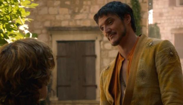 Pedro Pascal como Oberyn Martellen la serie "Game of Thrones" (Foto:  HBO)