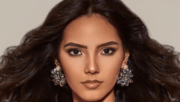 Delary Stoffers es la Miss Ecuador 2023 (Foto: Delary Stoffers Villón / Instagram)