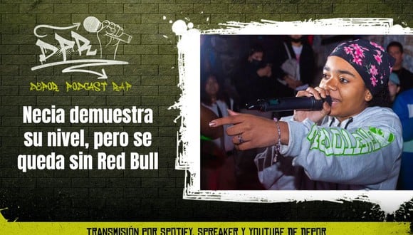 Necia clasificó a Red Bull Perú, pero su edad no la dejará participar - Liga Femenina. (Depor)