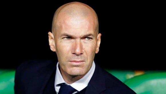 Zinedine Zidane es pretendido por el París Saint-Germain. (Foto: EFE)