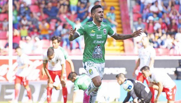 México: Necaxa vs. León: resumen, video, goles y mejores jugadas del  partido p | NOTICIAS DEPOR PERÚ