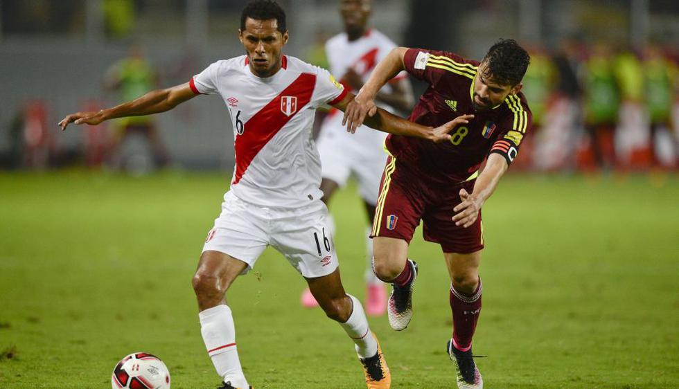 Los futbolistas que están jugando su última Eliminatoria.