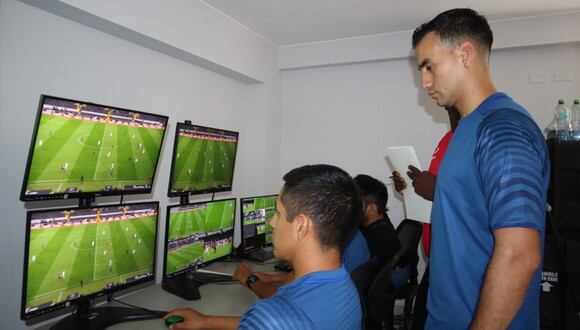 La implementación del VAR en el fútbol peruano está prevista para el Torneo Clausura. (Foto: FPF)