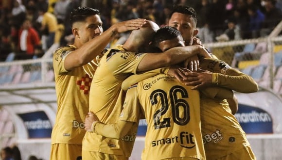 Cusco FC derrotó por 1-0 a Unión Comercio por el Torneo Apertura 2024. (Foto: Liga 1)