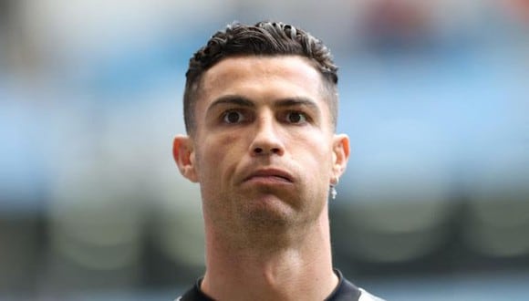 Cristiano Ronaldo no jugó contra Tottenham en la reciente fecha de la Premier League. (Foto: Reuters)