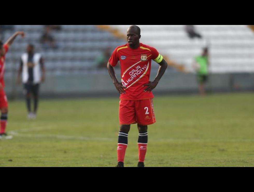 Annie Figueroa al Millonarios de Colombia (USI).