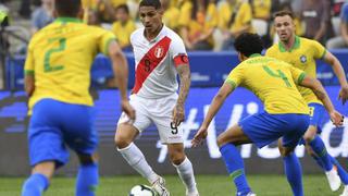 ¡Gracias, muchachos! Perú perdió 3-1 con Brasil y se quedó con el segundo lugar de la Copa América [VIDEO]