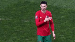 Ronaldo sobre el Portugal vs. España: “El empate renueva nuestra ambición”