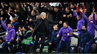“Mourinho me alegró la vida”: la intrahistoria del recogepelotas que ayudó a triunfo del Tottenham