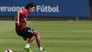Selección Peruana: Óscar Vílchez no terminó las prácticas