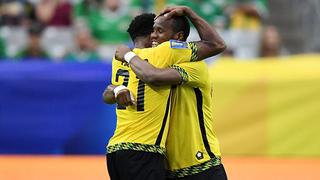 Jamaica dio la sorpresa al vencer a México y jugará la final de la Copa Oro 2017