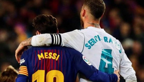 A las partidas de Messi y Ramos se sumó la de Ramos. (Foto: EFE)