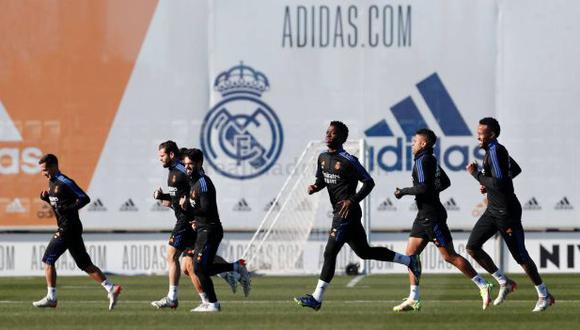 Real Madrid sospecha de más casos de coronavirus en el plantel. (Foto: Real Madrid)
