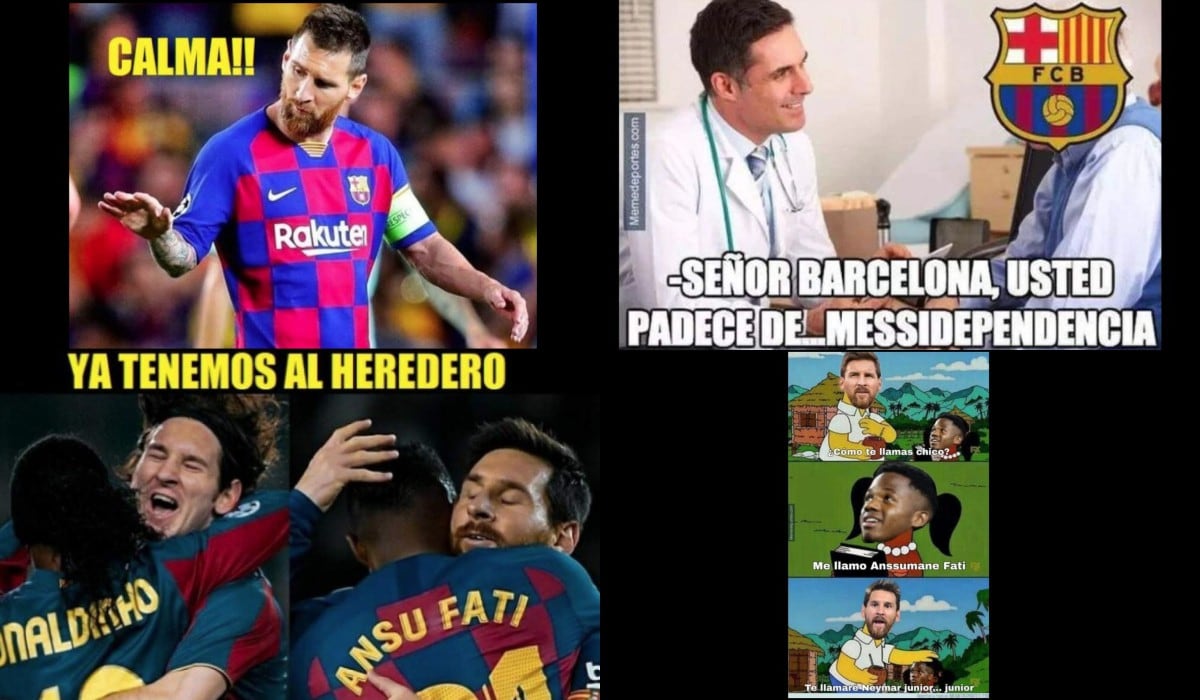 Con Messi y Ansu Fati: los mejores memes de la victoria 2-1 del Barcelona contra Levante por la jornada 22 de LaLiga Santander 2020 [FOTOS]