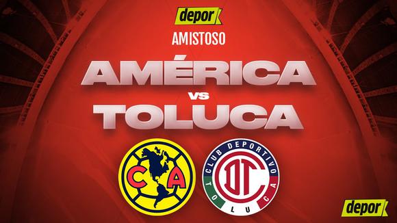 America vs Toluca - Figure 1