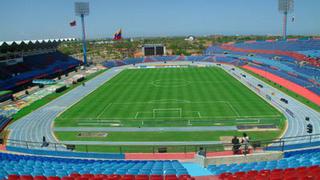 Como una alfombra: así luce el estadio minutos antes del duelo entre Sporting Cristal y Zulia FC [FOTO]