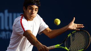 Lima Copa Challenger: chileno Christian Garin ganó el título en singles