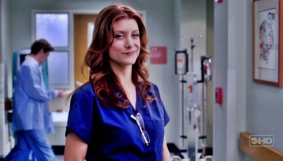 Kate Walsh interpretó a Addison Montgomery en ‘Grey’s Anatomy‘ (Foto: ABC)