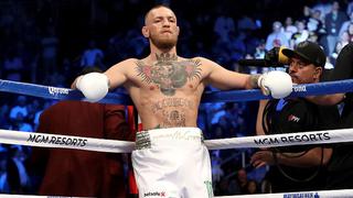 Conor McGregor quiere volver a boxear: “Acepto tu reto, Óscar de la Hoya"