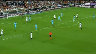 ¡Atento, Real Madrid! El golazo de Rodrigo Moreno en el Atlético vs. Valencia [VIDEO]