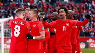Grupo C de Canadá en el Mundial Qatar 2022: rivales, fixture, partidos y debut de los ‘Rojos’