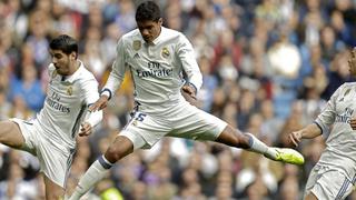 Quedó 'Varado': Real Madrid sufre por la ausencia de Raphael Varane durante un mes