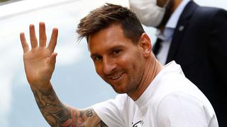 Nada es gratis: la impresionante prima de fichaje de Messi por firmar con PSG