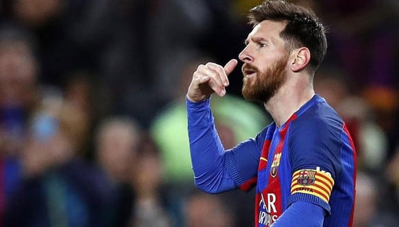 Lionel Messi tiene contrato con el Barcelona hasta el 30 de junio de 2021. (Twitter)