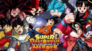 Dragon Ball Heroes: el episodio especial de la saga ‘Big Bang Mission’ ya se estrenó y podrás verlo desde aquí