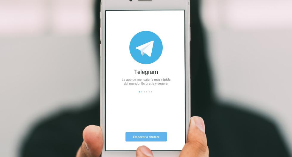 Telegram: 5 custom settings when you subscribe to the application |  WhatsApp |  Applications |  Mobile phones  United States  USA |  USA |  Mexico |  Spain |  Columbia |  Peru |  nnda nnni |  SPORTS-GAME