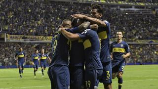 Boca Juniors clasifica a la Copa Libertadores 2020 tras vencer a Banfield en La Bombombera