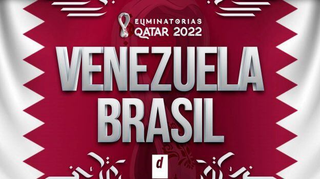 Meridiano and TLT: Venezuela vs.  Brazil LIVE for Round 11 of Qatar 2022 Qualifiers thumbnail
