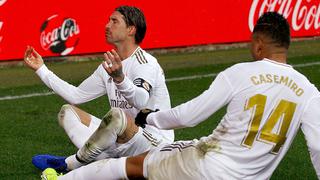 Real Madrid venció 2-1 a Alavés y quedó como el único líder de LaLiga Santander [VIDEOS]