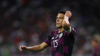 Baja sensible: Héctor Moreno continúa lesionado y retrasa su debut con Monterrey