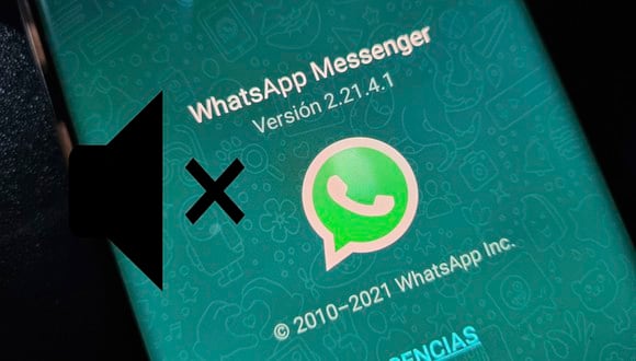 De esta manera se podrá silenciar un video en WhatsApp antes de enviarlo. (Foto: Depor)